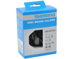 Shimano Brakes|Holiday Shopping|BR-RS785 Road Disc Brake Caliper (Black) (Hydraulic) (Front or Rear) (Post Mount)