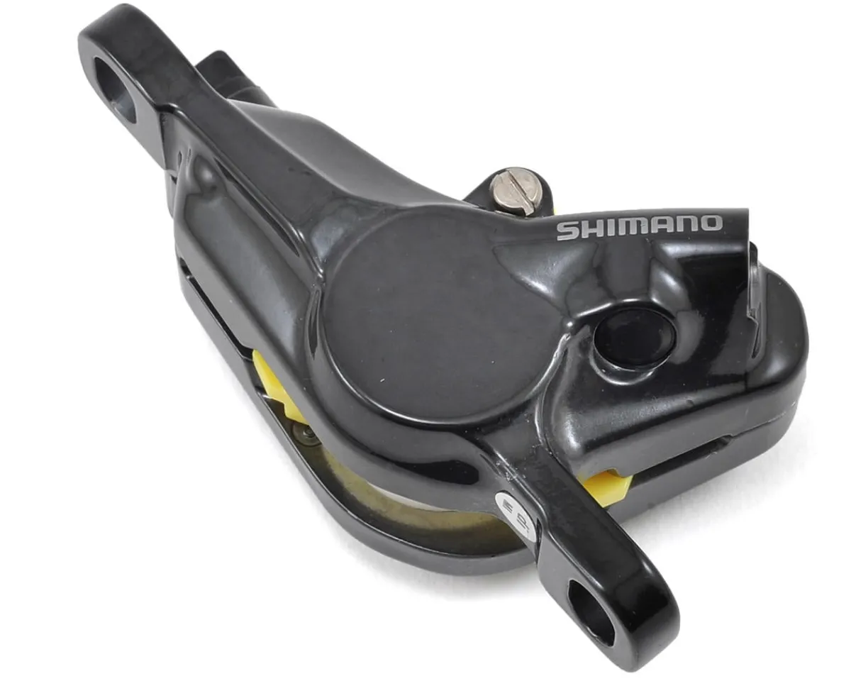 Shimano Brakes|Holiday Shopping|BR-RS785 Road Disc Brake Caliper (Black) (Hydraulic) (Front or Rear) (Post Mount)