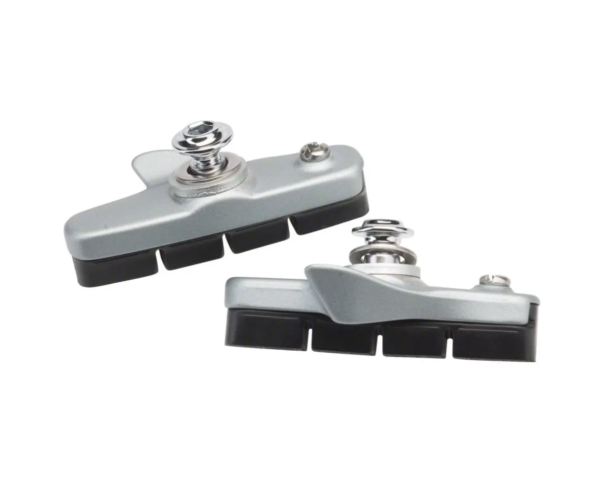 Shimano Brakes|105 BR-5800-S Road Brake Shoe Set (Silver) (1 Pair)