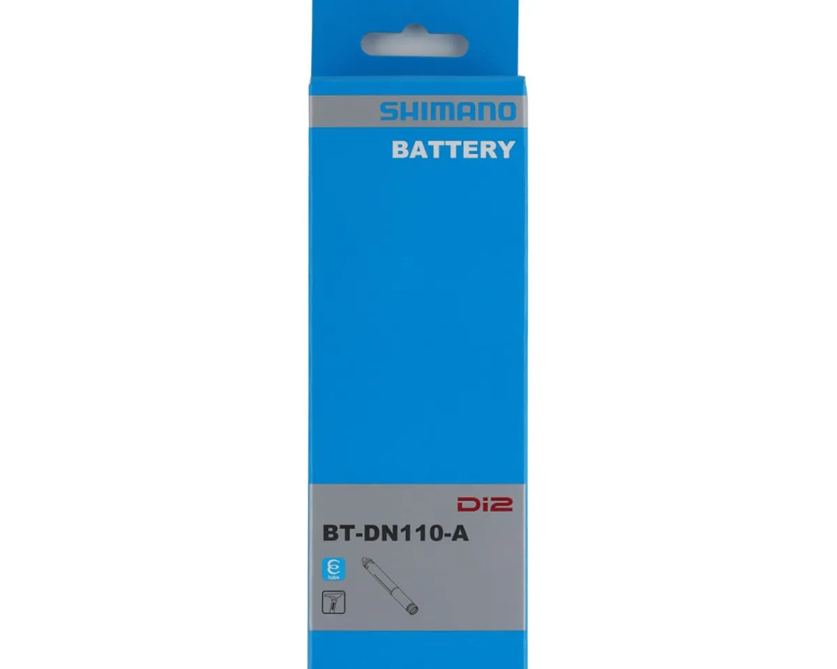 Shimano Shifters|Cables & Housing|BT-DN110-A Built-In Type Di2 Battery (Grey)