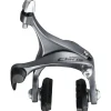 Shimano Brakes|Claris BR-2400 Rim Brake Caliper, (Silver) (Rear)