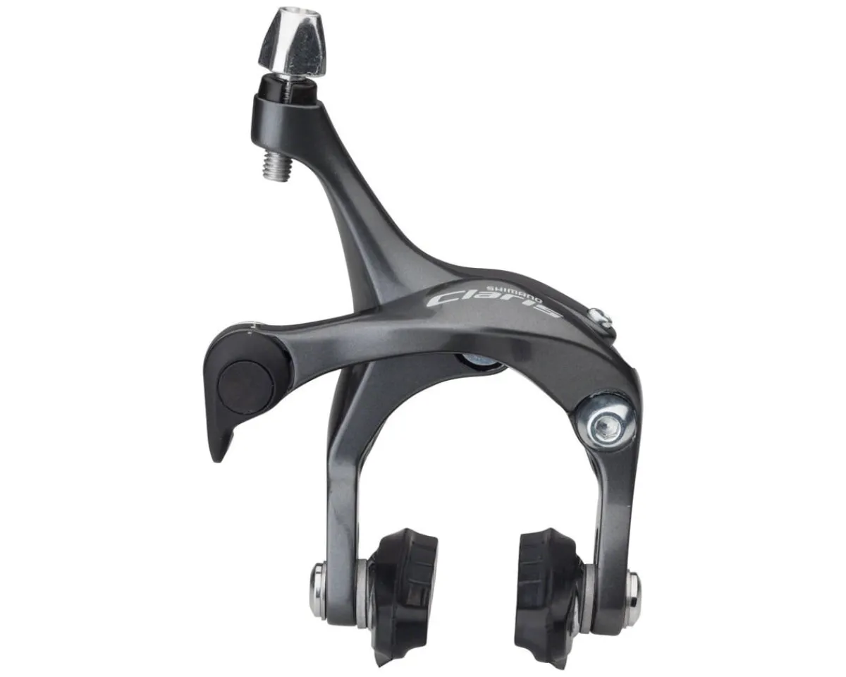 Shimano Brakes|Claris BR-R2000 Rim Brake Caliper (Grey) (Front)