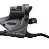 Shimano Brakes|Shifters|Claris ST-RS200 Flat Bar Road Shift/Brake Levers (Grey) (Left) (2x)