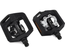Shimano Pedals & Cleats|Click'r PD-T421 SPD Pedals (Black)