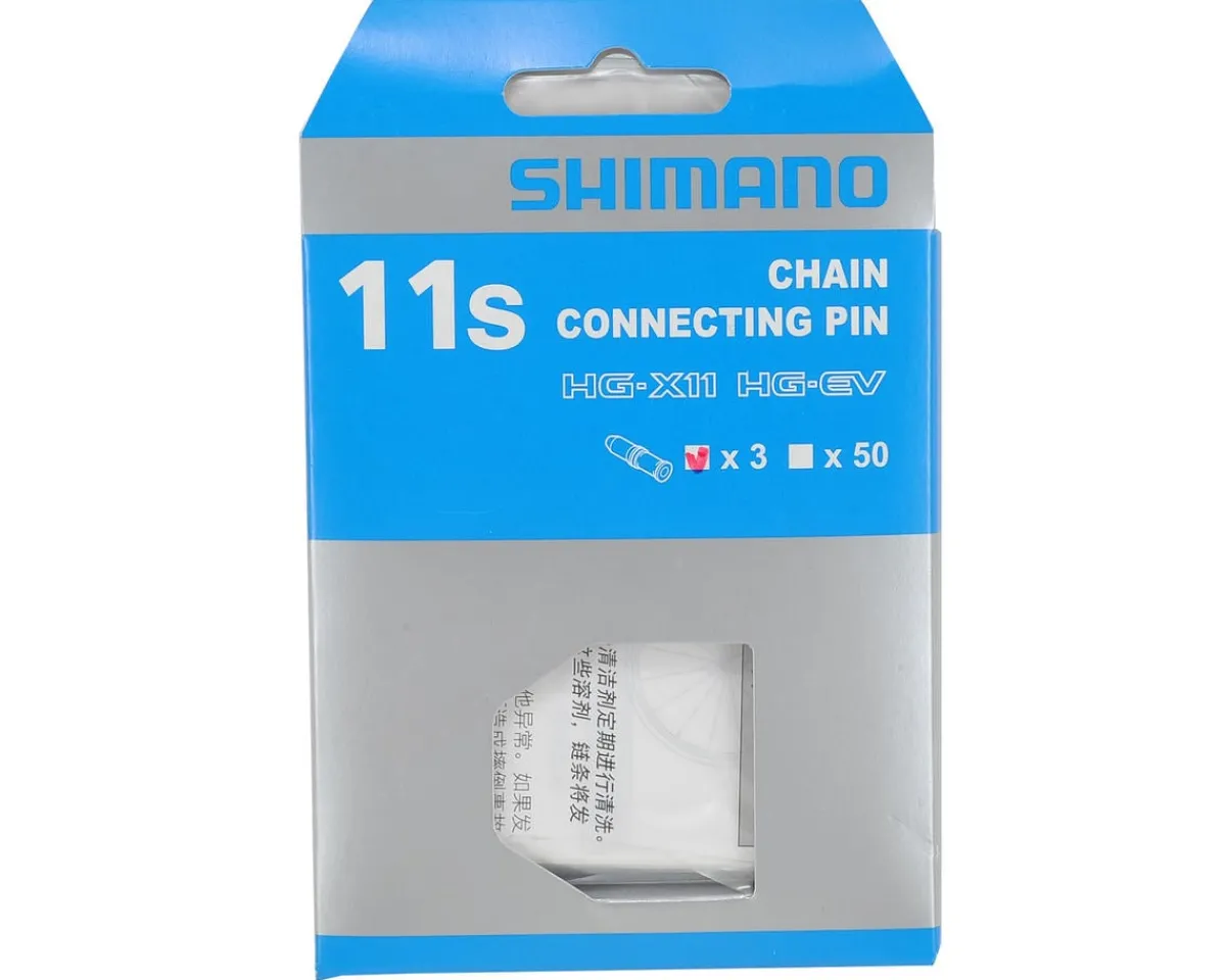 Shimano Chains & Accessories|Holiday Shopping|CN9000 Connecting Pins (Black) (11 Speed) (3)