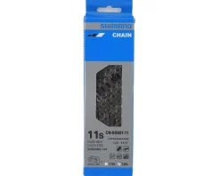 Shimano Chains & Accessories|Holiday Shopping|105 CN-HG601 Chain (Silver) (11-Speed) (126 Links)