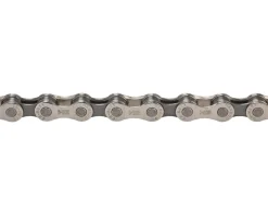 Shimano E-Bike Parts|Chains & Accessories|CN-HG71 E-Bike Chain (Silver) (6-8 Speed) (116 Links)
