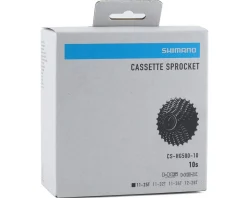 Shimano Holiday Shopping|Cassettes|CS-HG500 Cassette (Silver) (10 Speed) ( HG) (11-25T)