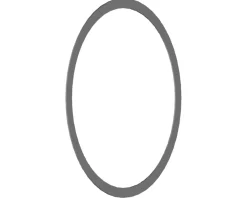 Shimano Replacement Parts|Cassettes|CS-M8100 Adhesive Ring (Fits 12-Speed Microspline Cassettes)