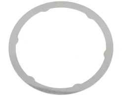 Shimano Replacement Parts|Cassettes|CS-M737 Cassette Lockring Washer (Silver)