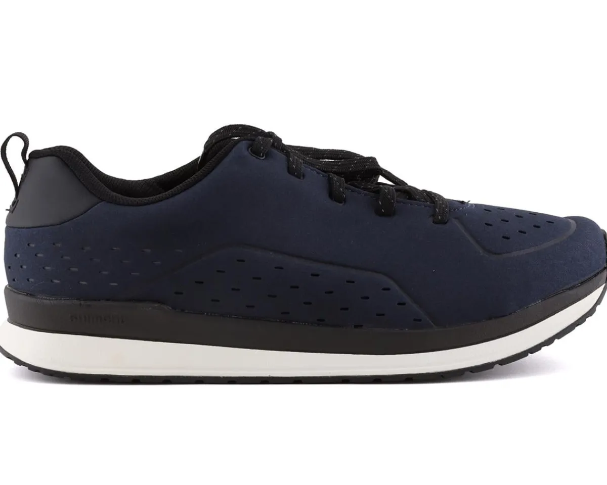 Shimano Shoes|Clothing Sale|CT5 Men's Cycling Shoes (Navy) (38)
