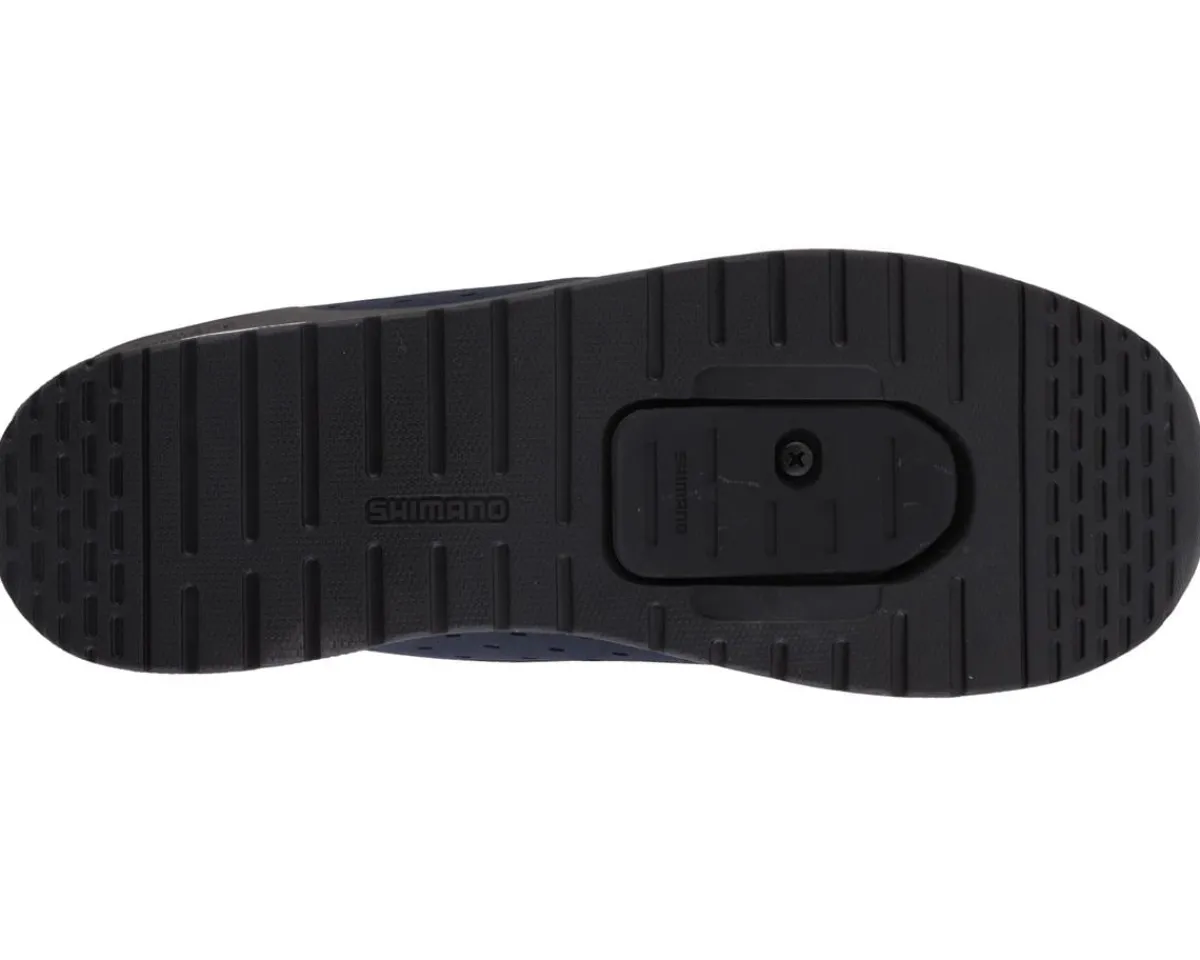 Shimano Shoes|Clothing Sale|CT5 Men's Cycling Shoes (Navy) (38)