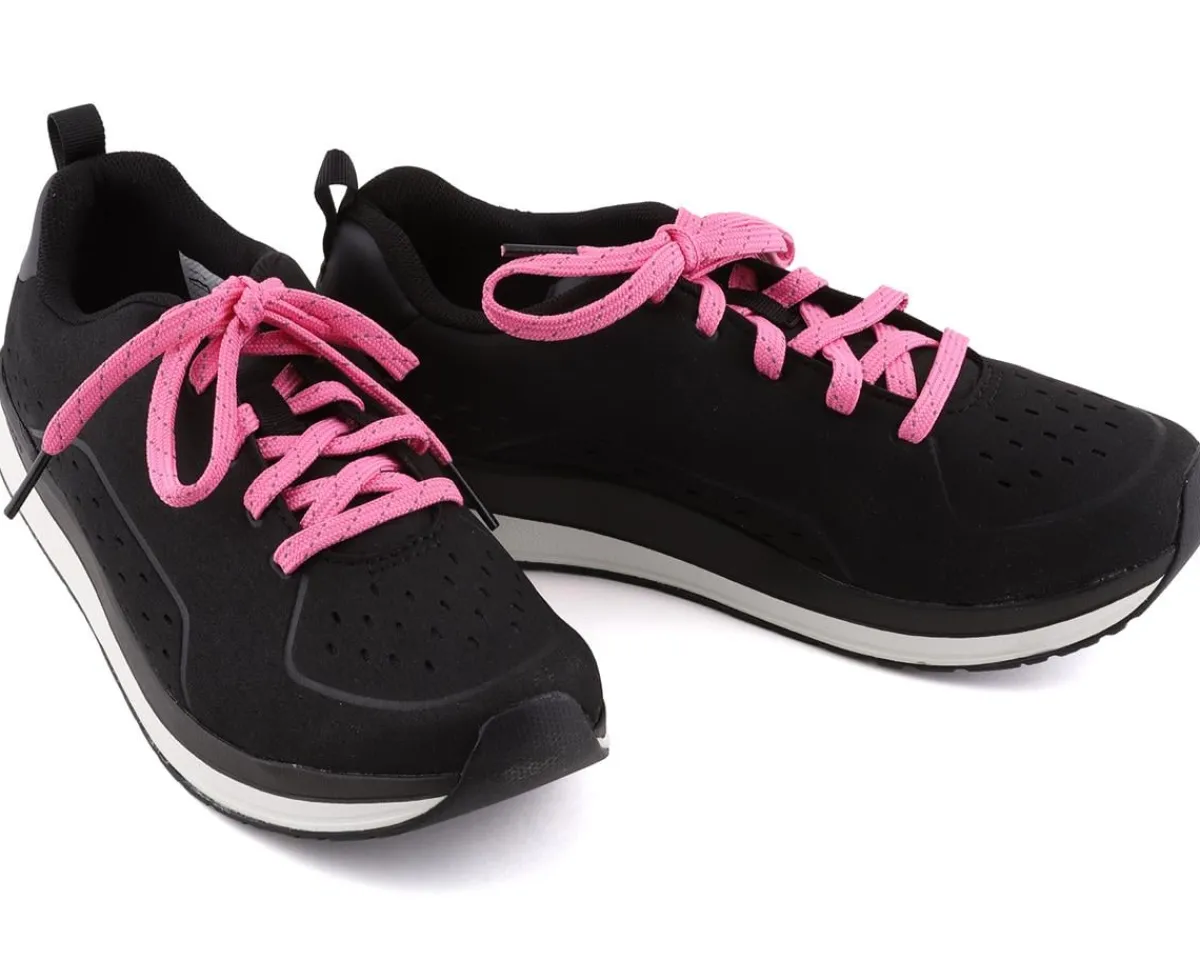 Shimano Shoes|Women'S|CT5 Women's Cycling Shoes (Black) (36)