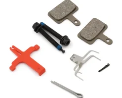 Shimano Replacement Parts|Brakes|CUES BR-U6030 Disc Brake Caliper (Black) (Hydraulic) (Rear) (Flat Mount)