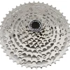 Shimano Cassettes|CUES CS-LG400 Linkglide Cassette (Silver) ( HG) (10 Speed) (11-48T)