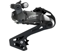 Shimano Derailleurs & Parts|CUES Di2 RD-U6070 Rear Derailleur (Black) (1 x 11 Speed) (Medium Cage) (GS) (Electronic) (Shadow)