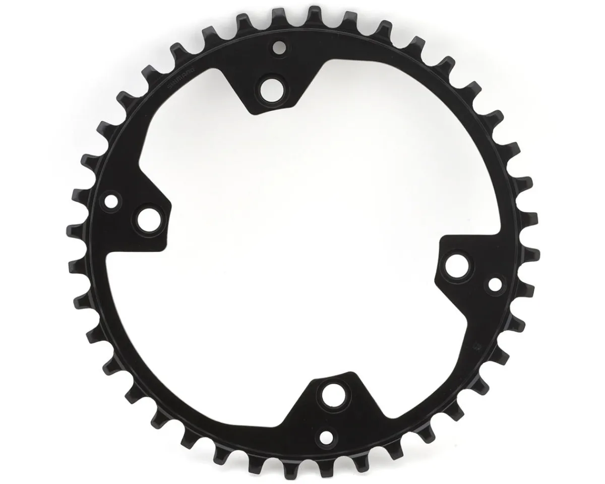 Shimano Chainrings & Accessories|Replacement Parts|Cues FC-U6000-1 Chainring (Black) (Single) (40T)
