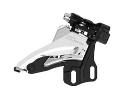 Shimano Derailleurs & Parts|CUES FD-U4000 Front Derailleur (2 x 9/10 Speed) (E-Type) (Side Swing) (Front Pull)