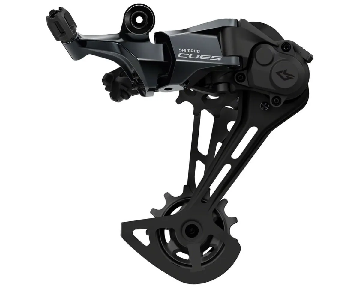 Shimano Holiday Shopping|Derailleurs & Parts|CUES RD-U8000 Rear Derailleur (Black) (1 x 11 Speed) (Medium Cage) (GS) (Shadow +)