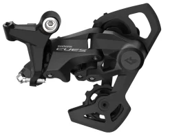 Shimano Derailleurs & Parts|CUES RD-U4010 Rear Derailleur (Black) (9/10 Speed) (Short Cage) (Shadow RD)