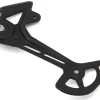 Shimano Replacement Parts|Derailleurs & Parts|CUES RD-U8000 Rear Derailleur Outer Plate (Black) (GS)