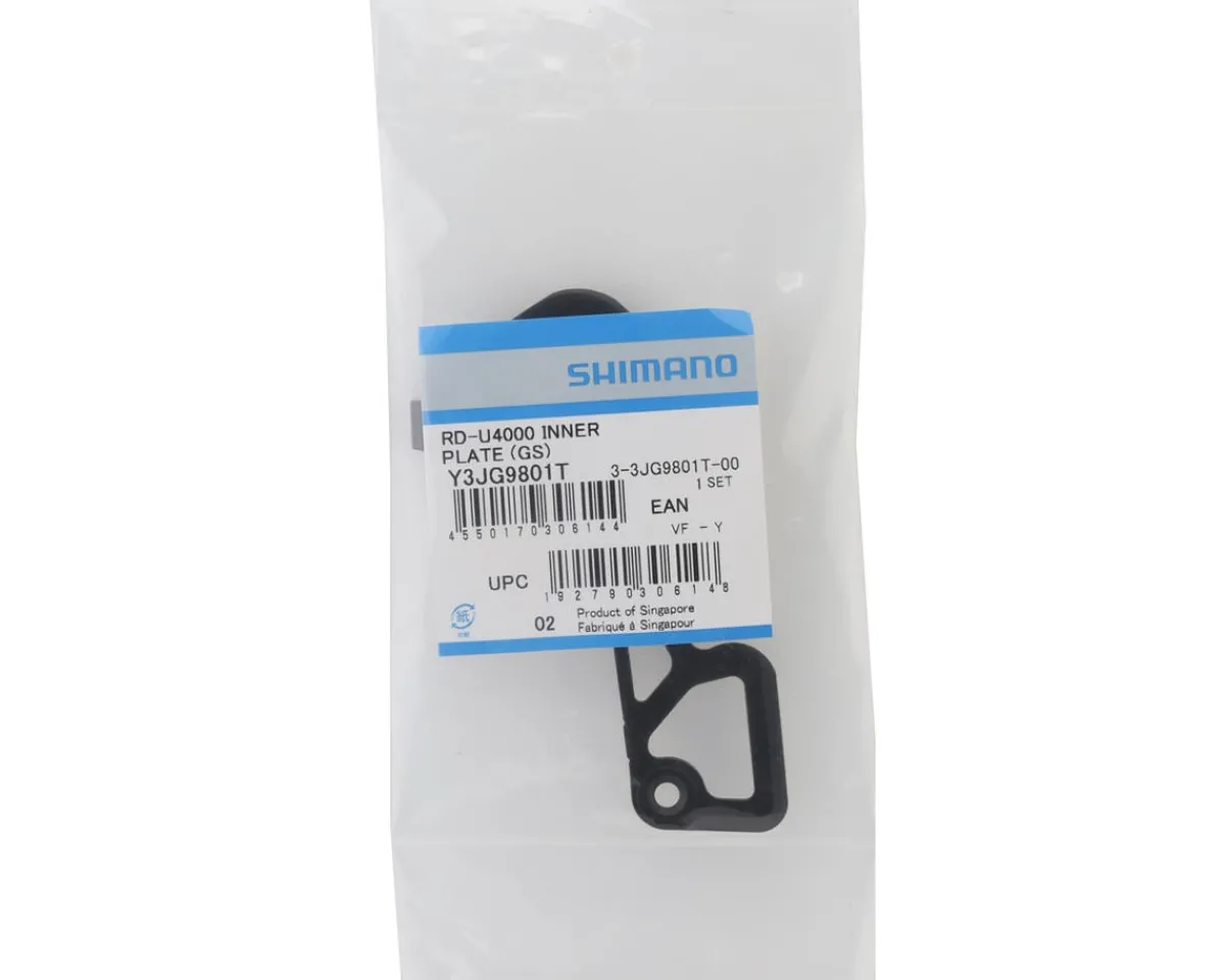Shimano Replacement Parts|Derailleurs & Parts|CUES RD-U4000 Rear Derailleur Inner Plate (GS)