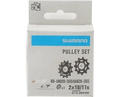 Shimano Replacement Parts|Derailleurs & Parts|CUES RD-U8020 Rear Derailleur Pulley Set (2 x 10/11 Speed)