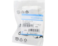 Shimano Replacement Parts|Derailleurs & Parts|CUES RD-U8020 Rear Derailleur Plate Cover Unit (Black)