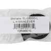Shimano Shifters|Replacement Parts|CUES SL-U6000-L Left Main Lever Cover (Black) (w/Mounting Screw)