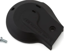 Shimano Shifters|Replacement Parts|CUES SL-U4000-L Left Main Lever Cover (Black) (w/Mounting Screw)