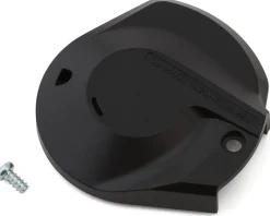 Shimano Shifters|Replacement Parts|CUES SL-U4000-9R Right Main Lever Cover (Black) (For 9-Speed) (w/Mounting Screw)