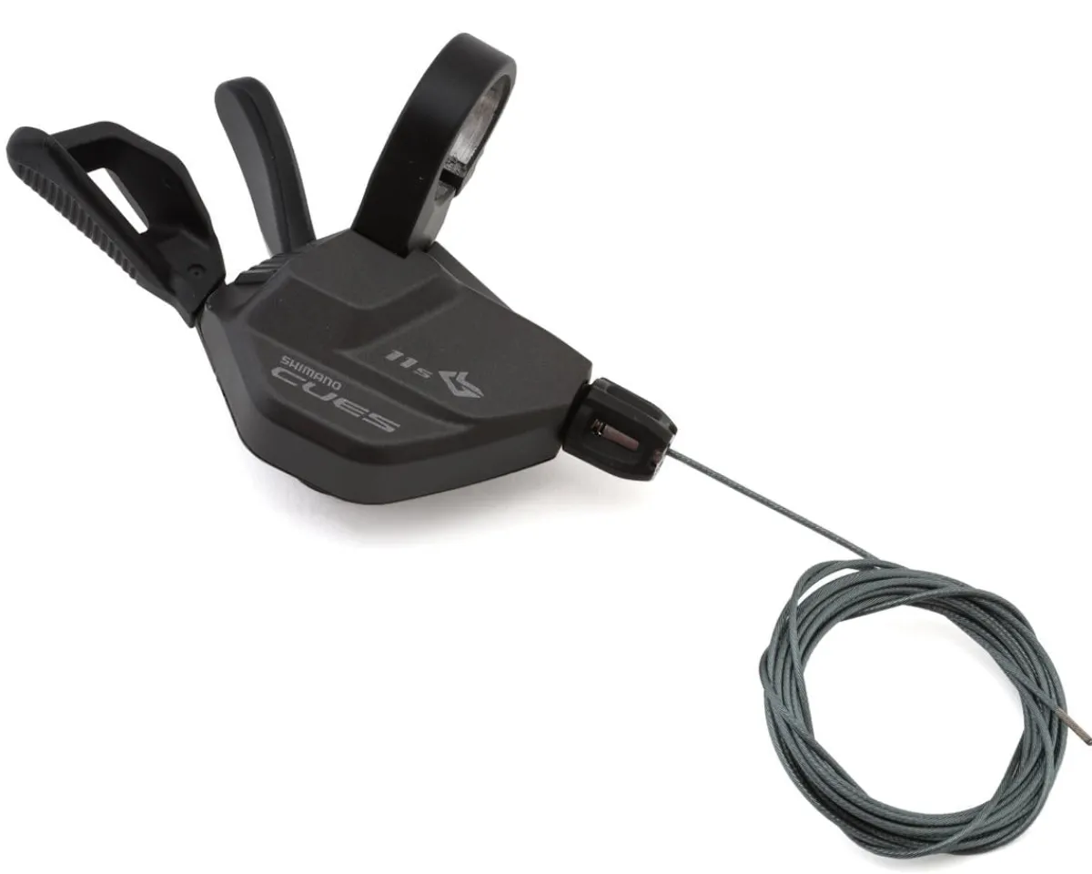 Shimano Shifters|Holiday Shopping|CUES SL-U8000 Trigger Shifter (Black) (Right) (11 Speed)