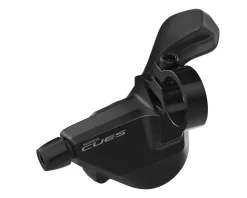 Shimano Shifters|Holiday Shopping|CUES SL-U6000 Trigger Shifter (Black) (Left) (2x)