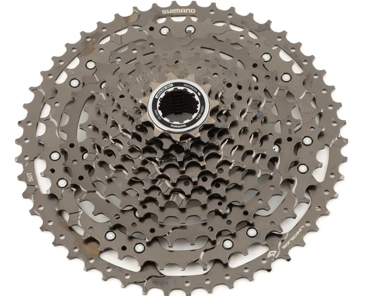 Shimano Groupsets|CUES U6000 Mountain Bike Groupset (Black) (1 x 11 Speed)