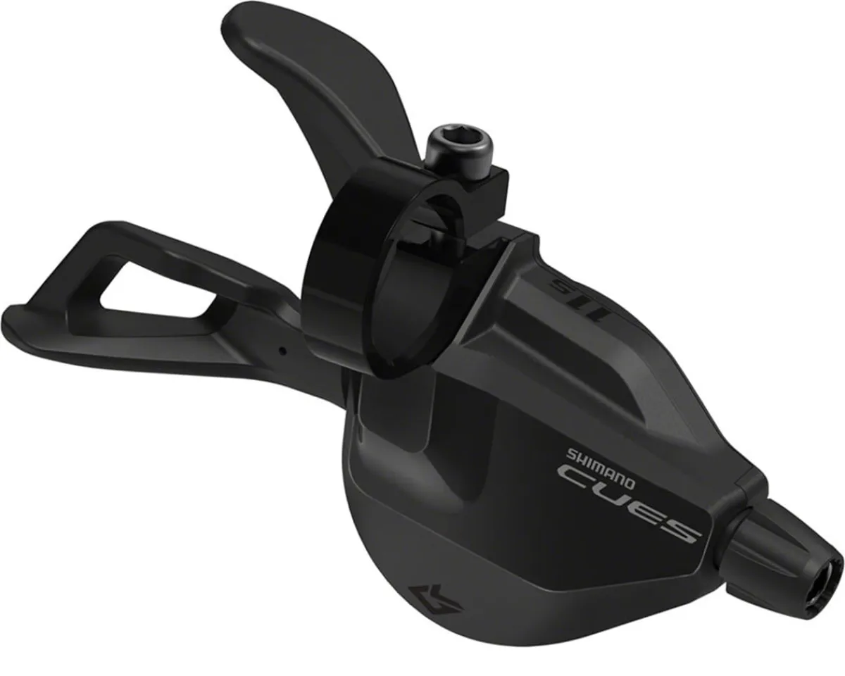 Shimano Groupsets|CUES U6000 Mountain Bike Groupset (Black) (1 x 11 Speed)