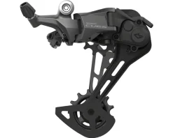 Shimano Groupsets|CUES 1 x 10 Speed Road/Gravel Groupset (Black) (Brake Calipers Sold Separately)