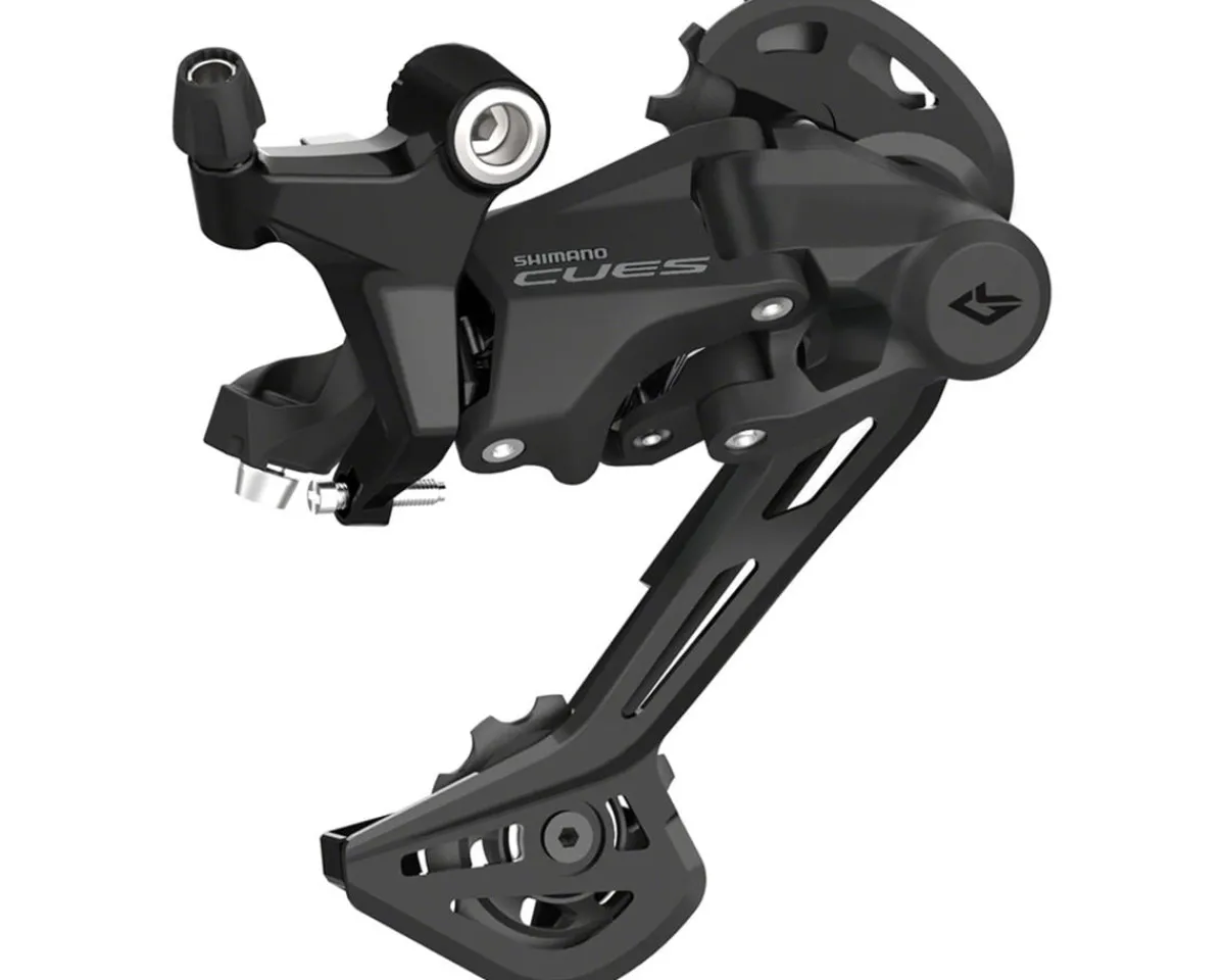 Shimano Groupsets|CUES 2 x 9 Speed Road/Gravel Groupset (Black) (Brake Calipers Sold Separately)