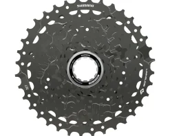 Shimano Groupsets|CUES 2 x 9 Speed Road/Gravel Groupset (Black) (Brake Calipers Sold Separately)