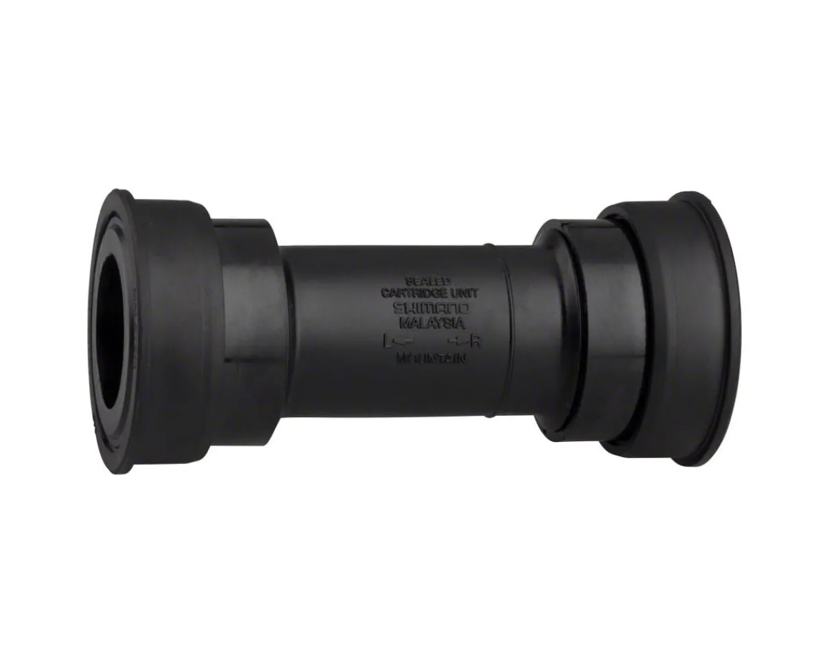 Shimano Bottom Brackets & Parts|Holiday Shopping|Deore BB-MT500 Press Fit Bottom Bracket (Black) (BB86/BB89.5/BB92) (24mm Spindle)