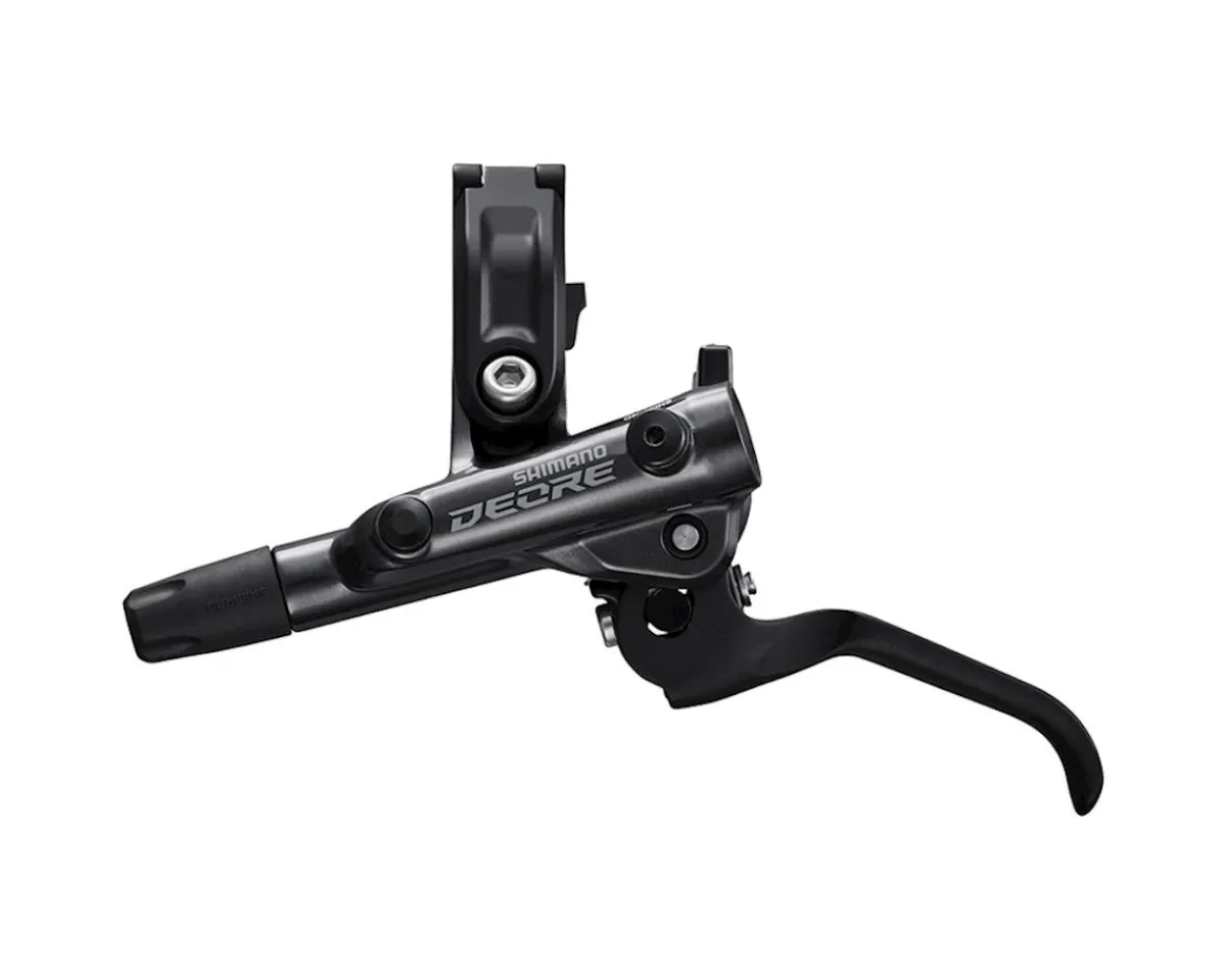 Shimano Brakes|Holiday Shopping|Deore BL-M6100 Brake Lever (Black) (Left) (No Caliper)