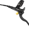 Shimano Brakes|Deore BL-M4100/BR-MT420 Hydraulic Disc Brake (Grey) (Post Mount) (Left) (Caliper Included)