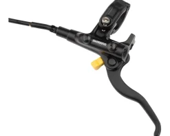Shimano Brakes|Deore BL-M4100/BR-MT420 Hydraulic Disc Brake (Grey) (Post Mount) (Left) (Caliper Included)