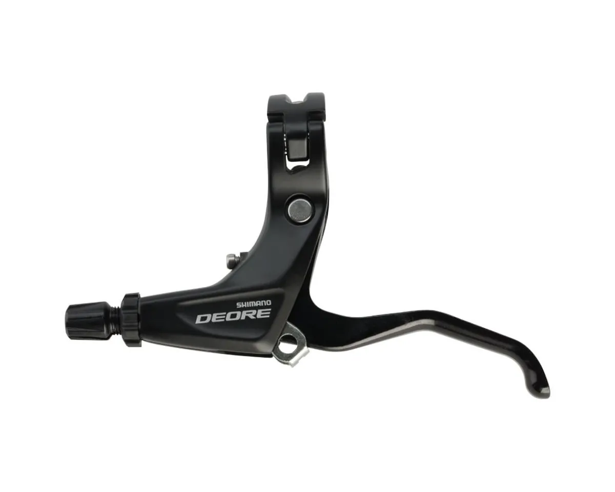 Shimano Brakes|Holiday Shopping|Deore BL-T610 V-Brake Lever (Black) (Left)