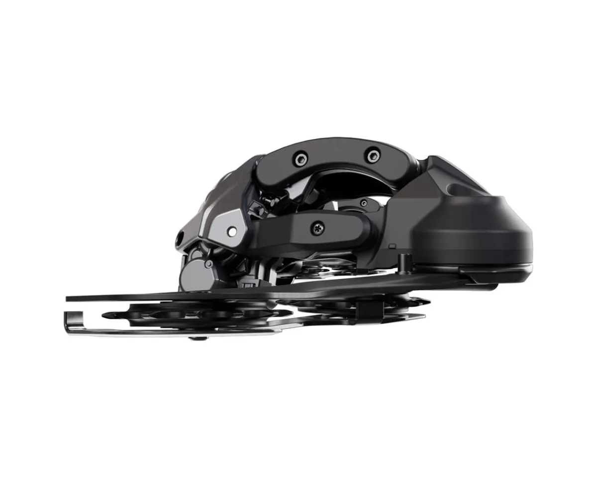 Shimano Derailleurs & Parts|Deore Di2 RD-M6260 E-MTB Rear Derailleur (Black) (12 Speed) (Long Cage) (SGS) (Shadow ES) (HYPERGLIDE+)