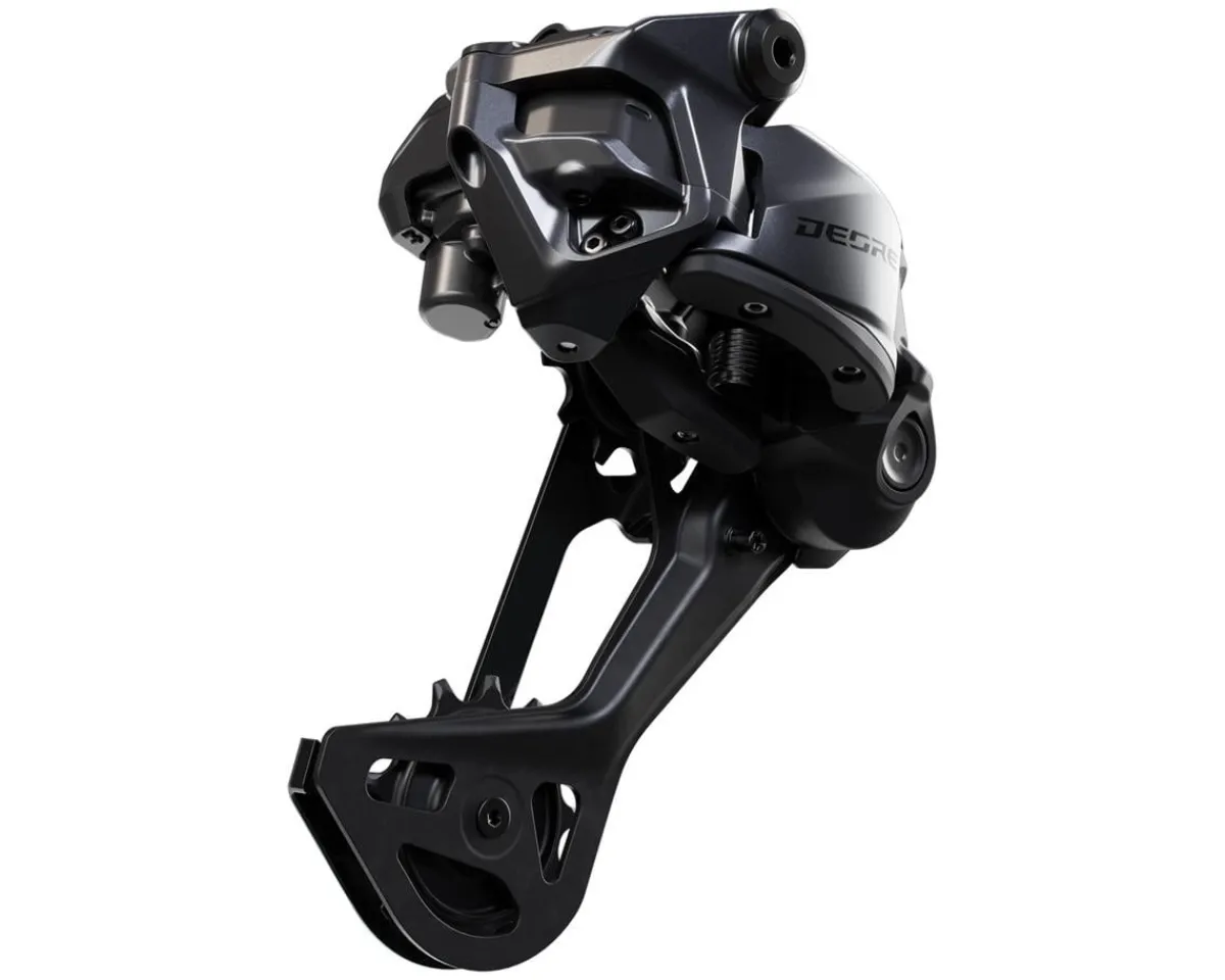 Shimano Derailleurs & Parts|Deore Di2 RD-M6260 E-MTB Rear Derailleur (Black) (12 Speed) (Long Cage) (SGS) (Shadow ES) (HYPERGLIDE+)