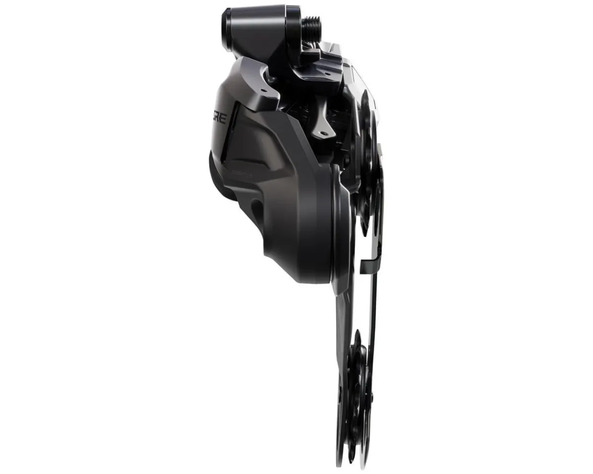 Shimano Derailleurs & Parts|Deore Di2 RD-M6260 E-MTB Rear Derailleur (Black) (12 Speed) (Long Cage) (SGS) (Shadow ES) (HYPERGLIDE+)