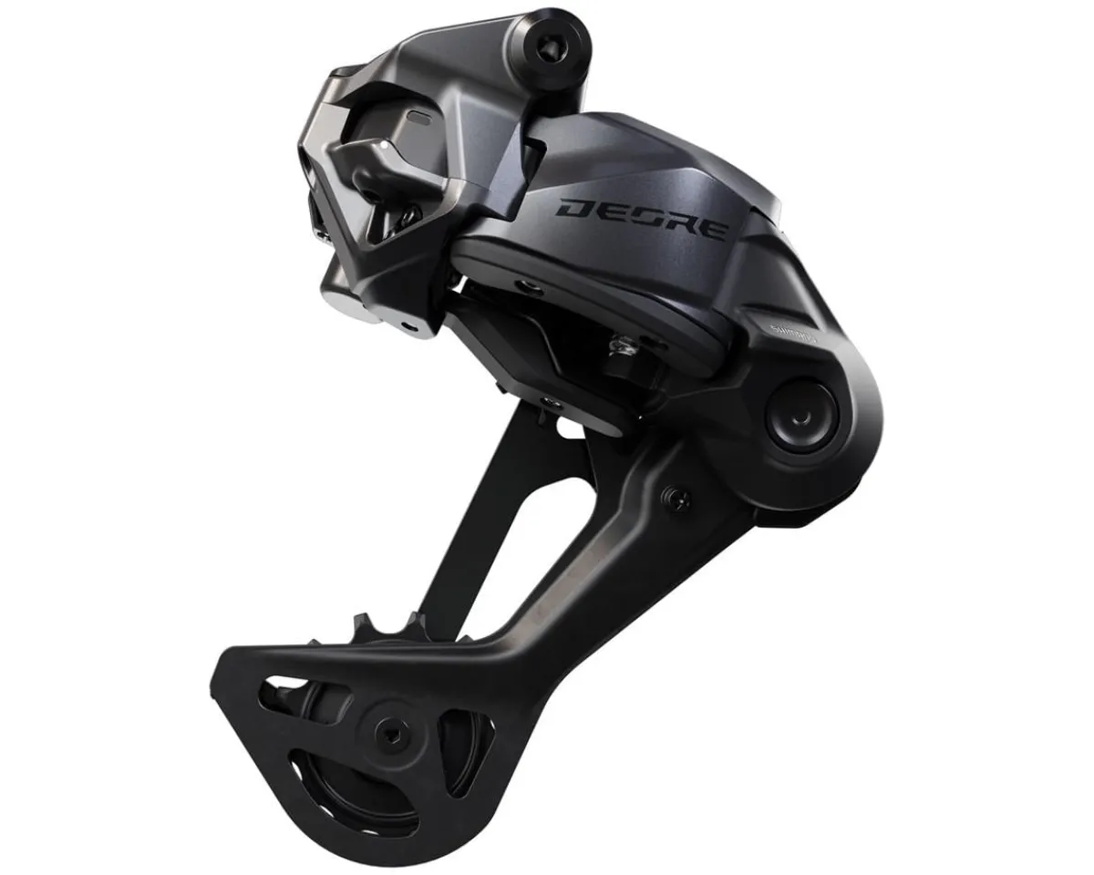 Shimano Derailleurs & Parts|Deore Di2 RD-M6260 E-MTB Rear Derailleur (Black) (12 Speed) (Long Cage) (SGS) (Shadow ES) (HYPERGLIDE+)