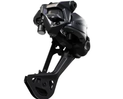 Shimano Derailleurs & Parts|Deore Di2 RD-M6260 E-MTB Rear Derailleur (Black) (11 Speed) (Long Cage) (SGS) (Shadow ES) (LINKGLIDE)