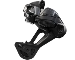 Shimano Derailleurs & Parts|Deore Di2 RD-M6250 Rear Derailleur (Black) (12 Speed) (Long Cage) (SGS) (Shadow ES)