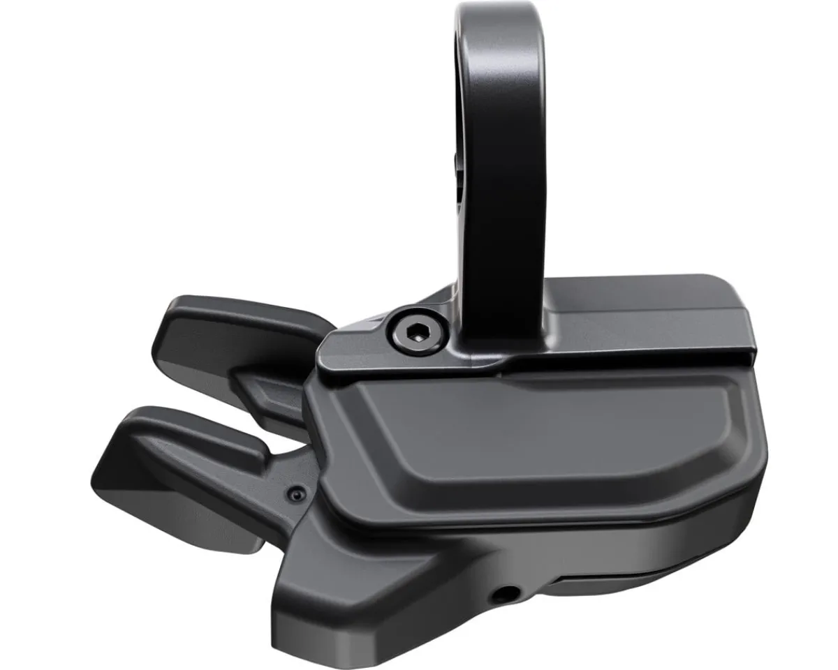 Shimano Shifters|Deore Di2 SW-M6250 Wireless Shifter Switch (Black) (Right) (Clamp Mount) (11/12 Speed)